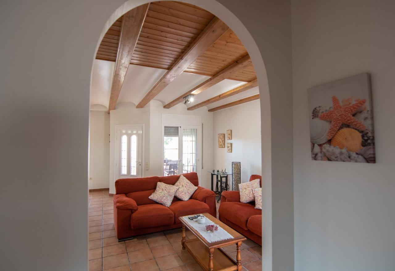 Villa Javi Riumar Exteriör bild